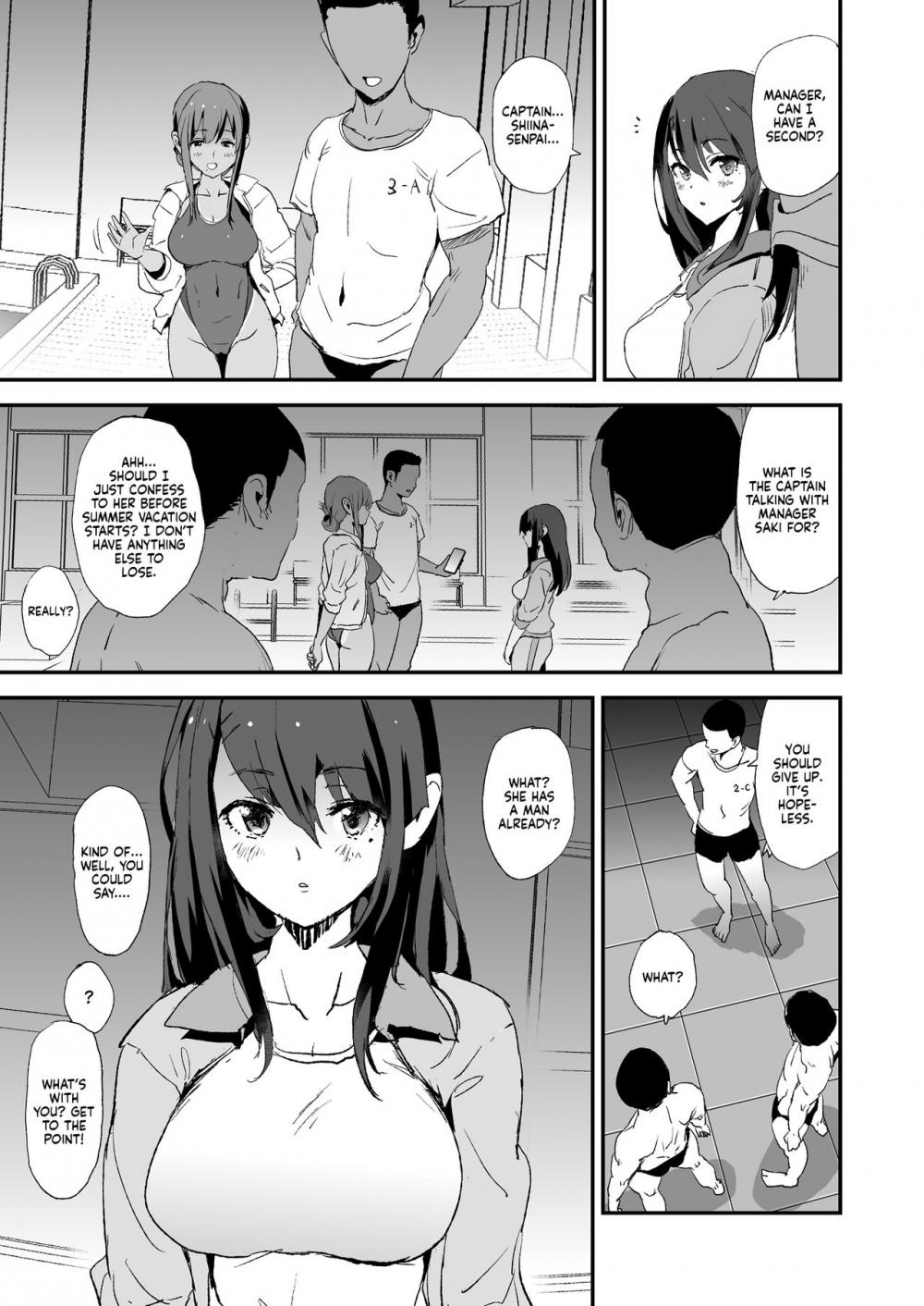 Hentai Manga Comic-It seems your girlfriend is going to the cock sleeve camp-Read-4